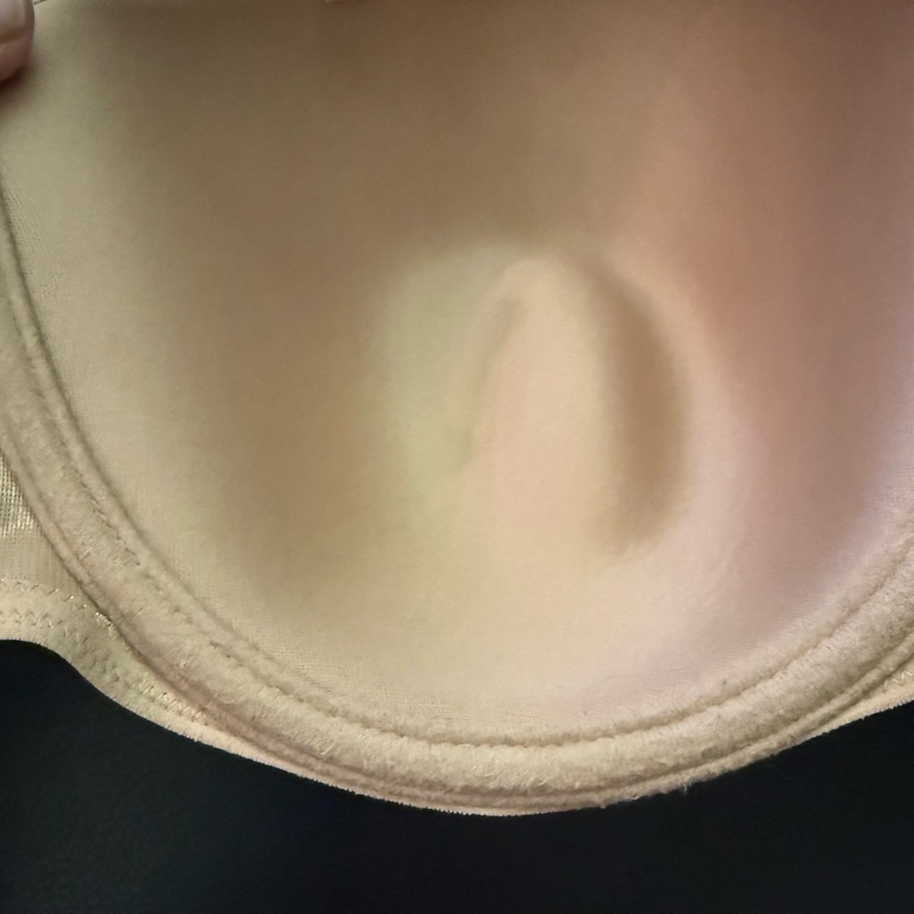 Fantasie Cream Strapless Bra - Picture 7 of 13